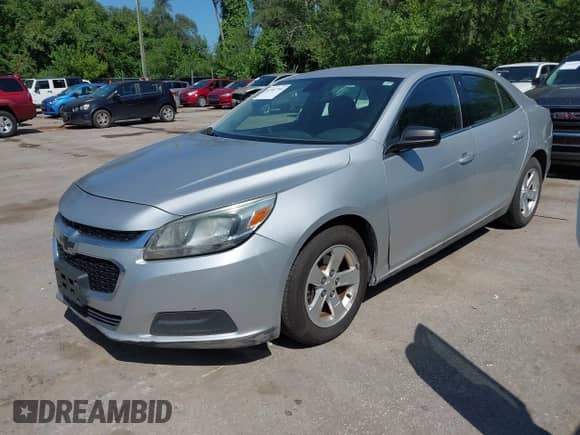 2014 Chevrolet Malibu LS с VIN 1G11B5SL1EF247379, выставлен на аукционе IAAI как лот 42863704 с пробегом 176 092 миль миль и . История ставок и продаж доступна на DreamBid. Изображение 2.