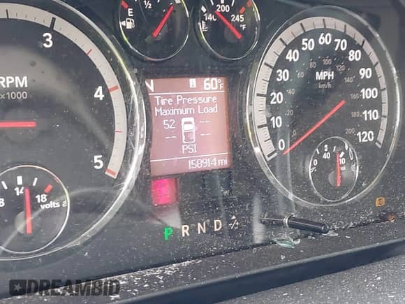 2010 Dodge 2500 Laramie with VIN 3D7UT2CL0AG181047, listed as a IAAI auction lot 42919372 with 158,914 mi miles and . Bid and sale history available at DreamBid. Image 15.