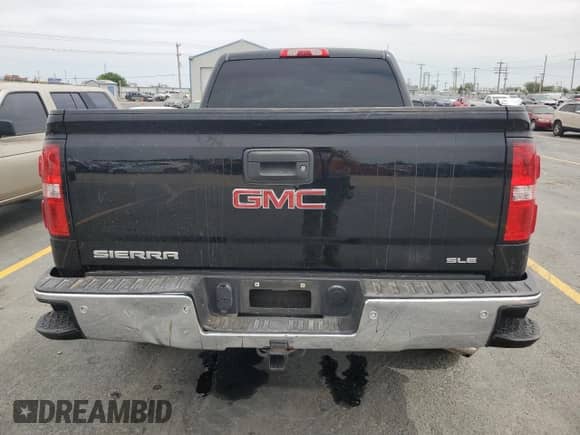 2016 GMC Sierra 1500 SLE с VIN 1GTN2MEC9GZ406553, выставлен на аукционе Copart как лот 60244055 с пробегом Не указан миль и Списание • Salvage title. История ставок и продаж доступна на DreamBid. Изображение 6.