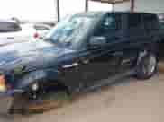 2007 Land Rover Range Rover Sport HSE with VIN SALSK25457A109285, listed as a IAAI auction lot 42929106 with 131,819 mi miles and . Bid and sale history available at DreamBid. Image 6.