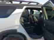 2023 Nissan Pathfinder Rock Creek with VIN 5N1DR3BD6PC254342, listed as a IAAI auction lot 41950069 with 26,144 mi miles and . Bid and sale history available at DreamBid. Image 8.