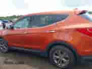 2013 Hyundai Santa Fe Sport z VIN 5XYZTDLBXDG043506, wystawiony jako IAAI lot #42436989 z przebiegiem 150 514 mil mil oraz . Historia ofert i sprzedaży dostępna na DreamBid. Obrazek 14.