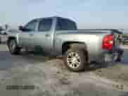 2011 Chevrolet Silverado 1500 LTZ with VIN 3GCPCTE02BG276615, listed as a Copart auction lot 43766115 with 179,346 mi miles and Clean title. Bid and sale history available at DreamBid. Image 2.