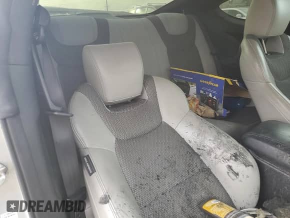 2013 Hyundai Genesis Coupe 2.0T with VIN KMHHT6KD5DU083769, listed as a Copart auction lot 66518315 with Not provided miles and Non repairable. Bid and sale history available at DreamBid. Image 10.