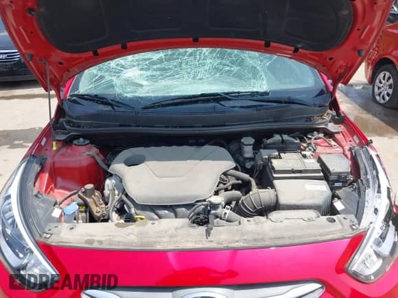 2017 Hyundai Accent Value Edition с VIN KMHCT4AE0HU334650, выставлен на аукционе IAAI как лот 42385304 с пробегом 23 241 миль миль и . История ставок и продаж доступна на DreamBid. Изображение 10.