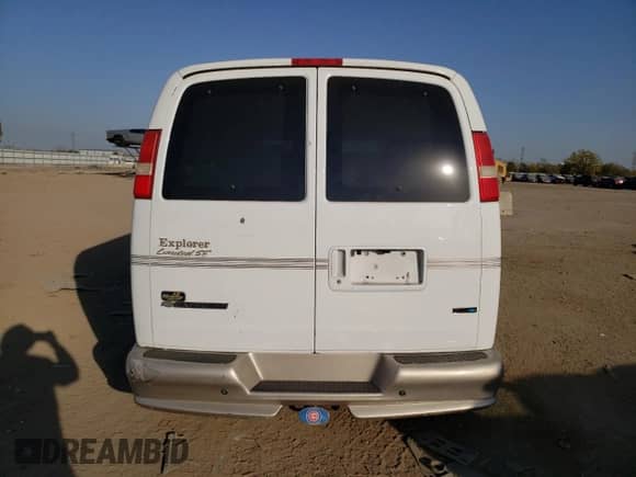 2007 Chevrolet Express Cargo YF7 Upfitter с VIN 1GBFG15T771219657, выставлен на аукционе Copart как лот 75216914 с пробегом 165 286 миль миль и Списание • Salvage title. История ставок и продаж доступна на DreamBid. Изображение 6.