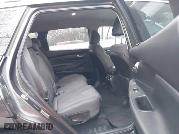 2022 Hyundai Santa Fe XRT с VIN 5NMS6DAJ4NH409308, выставлен на аукционе IAAI как лот 41187786 с пробегом 24 951 миль миль и . История ставок и продаж доступна на DreamBid. Изображение 8.
