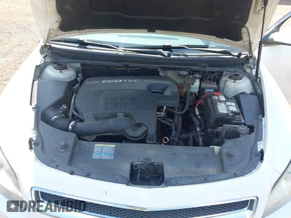 2010 Chevrolet Malibu 1LT с VIN 1G1ZC5E03AF132469, выставлен на аукционе IAAI как лот 43268375 с пробегом 433 085 миль миль и . История ставок и продаж доступна на DreamBid. Изображение 10.