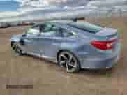 2022 Honda Accord Sport с VIN 1HGCV3F2XNA029842, выставлен на аукционе Copart как лот 86113515 с пробегом 29 638 миль миль и Списание • Salvage title. История ставок и продаж доступна на DreamBid. Изображение 2.