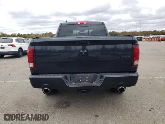 2016 Ram 1500 Sport z VIN 1C6RR7HT6GS120721, wystawiony jako Copart lot #90431775 z przebiegiem 119 860 mil mil oraz Szkoda całkowita • Salvage title. Historia ofert i sprzedaży dostępna na DreamBid. Obrazek 6.
