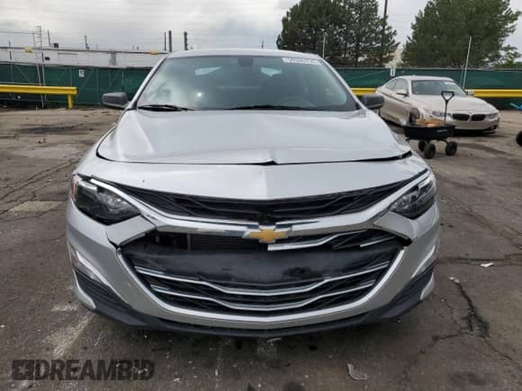 2021 Chevrolet Malibu LS z VIN 1G1ZC5ST7MF082095, wystawiony jako Copart lot #59396255 z przebiegiem 55 535 mil mil oraz Szkoda całkowita • Salvage title. Historia ofert i sprzedaży dostępna na DreamBid. Obrazek 5.
