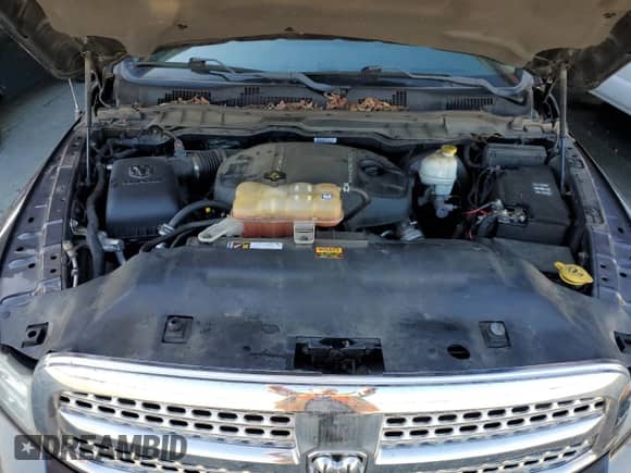 2016 Ram 1500 Laramie z VIN 1C6RR7VM4GS247352, wystawiony jako Copart lot #81585705 z przebiegiem 61 947 mil mil oraz Szkoda całkowita • Salvage title. Historia ofert i sprzedaży dostępna na DreamBid. Obrazek 11.