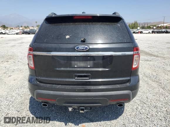 2013 Ford Explorer с VIN 1FM5K7B83DGB67831, выставлен на аукционе Copart как лот 65780655 с пробегом 146 026 миль миль и Списание • Salvage title. История ставок и продаж доступна на DreamBid. Изображение 6.