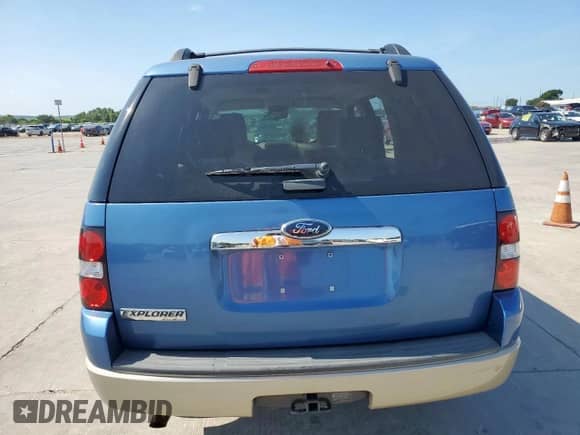 2009 Ford Explorer Eddie Bauer с VIN 1FMEU64EX9UA11043, выставлен на аукционе Copart как лот 64984365 с пробегом Не указан миль и Чистый • Clean title. История ставок и продаж доступна на DreamBid. Изображение 6.