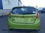 2012 Ford Fiesta SE with VIN 3FADP4EJ3CM217216, listed as a Copart auction lot 81915825 with 244,356 mi miles and Clean title. Bid and sale history available at DreamBid. Image 6.