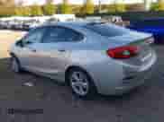 2018 Chevrolet Cruze LT with VIN 1G1BE5SM8J7171572, listed as a IAAI auction lot 43353283 with 104,514 mi miles and . Bid and sale history available at DreamBid. Image 3.