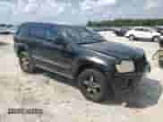 2007 Jeep Grand Cherokee Laredo с VIN 1J8GR48K47C628579, выставлен на аукционе Copart как лот 81280495 с пробегом 210 296 миль миль и Списание • Salvage title. История ставок и продаж доступна на DreamBid. Изображение 4.