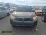 2009 Toyota Highlander with VIN JTEEW41A292032822, listed as a Copart auction lot 84052245 with 165,805 mi miles and Salvage title. Bid and sale history available at DreamBid. Image 5.