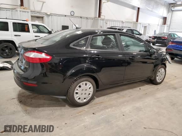 2019 Ford Fiesta S z VIN 3FADP4AJ7KM159213, wystawiony jako Copart lot #59913075 z przebiegiem 22 695 mil mil oraz Nie do naprawy • Non repairable. Historia ofert i sprzedaży dostępna na DreamBid. Obrazek 3.