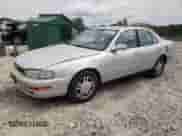 1993 Toyota Camry с VIN 4T1VK13EXPU097316, выставлен на аукционе Copart как лот 58642935 с пробегом 81 760 миль миль и Чистый • Clean title. История ставок и продаж доступна на DreamBid. Изображение 1.