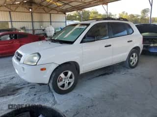 2006 Hyundai Tucson GL с VIN KM8JM12B76U462890, выставлен на аукционе Copart как лот 85090795 с пробегом 139 274 миль миль и Списание • Salvage title. История ставок и продаж доступна на DreamBid. Изображение 1.