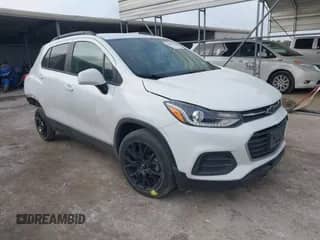 2022 Chevrolet Trax LT с VIN KL7CJPSM1NB514886, выставлен на аукционе IAAI как лот 43082289 с пробегом 54 844 миль миль и . История ставок и продаж доступна на DreamBid. Изображение 1.