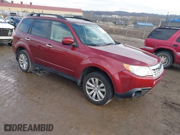 2013 Subaru Forester X Limited with VIN JF2SHAEC8DH416879, listed as a IAAI auction lot 41172171 with 111,123 mi miles and . Bid and sale history available at DreamBid. Image 1.