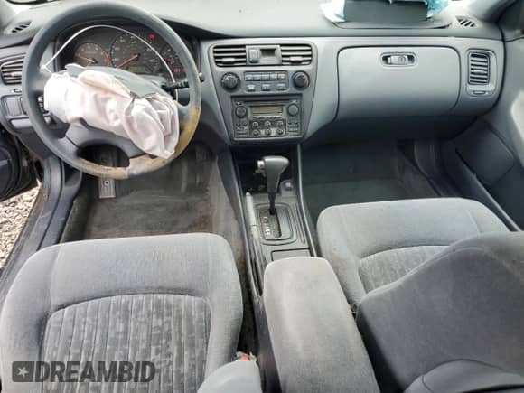 1998 Honda Accord EX z VIN 1HGCG6676WA079517, wystawiony jako Copart lot #62517805 z przebiegiem 90 997 mil mil oraz Szkoda całkowita • Salvage title. Historia ofert i sprzedaży dostępna na DreamBid. Obrazek 8.