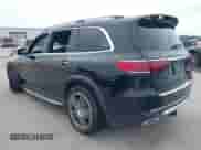 2020 Mercedes-Benz GLS 450 with VIN 4JGFF5KE7LA152530, listed as a IAAI auction lot 42440385 with 51,865 mi miles and . Bid and sale history available at DreamBid. Image 3.