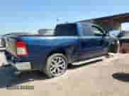 2022 Ram 1500 Lone Star z VIN 1C6RREBT7NN261046, wystawiony jako Copart lot #66554265 z przebiegiem 78 861 mil mil oraz Czysty tytuł • Clean title. Historia ofert i sprzedaży dostępna na DreamBid. Obrazek 3.