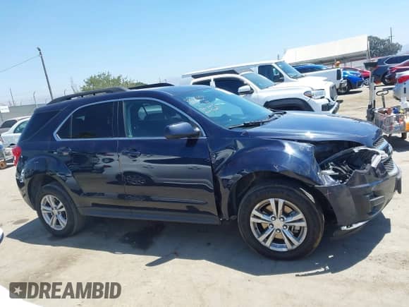 2015 Chevrolet Equinox LT с VIN 2GNFLBE37F6174431, выставлен на аукционе IAAI как лот 42847861 с пробегом 111 634 миль миль и . История ставок и продаж доступна на DreamBid. Изображение 13.