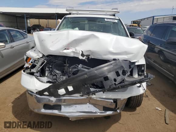 2016 Ram 1500 Tradesman z VIN 3C6JR6DT3GG285517, wystawiony jako Copart lot #66202804 z przebiegiem 43 666 mil mil oraz Szkoda całkowita • Salvage title. Historia ofert i sprzedaży dostępna na DreamBid. Obrazek 5.