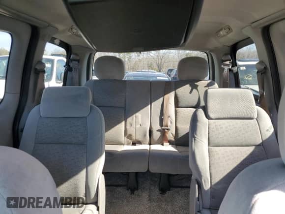 2007 Chevrolet Uplander LS z VIN 1GNDU23W17D178740, wystawiony jako Copart lot #49473285 z przebiegiem 280 929 mil mil oraz Szkoda całkowita • Salvage title. Historia ofert i sprzedaży dostępna na DreamBid. Obrazek 10.