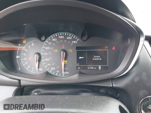 2022 Chevrolet Trax LT с VIN KL7CJLSM3NB536753, выставлен на аукционе IAAI как лот 42363356 с пробегом 51 708 миль миль и . История ставок и продаж доступна на DreamBid. Изображение 7.