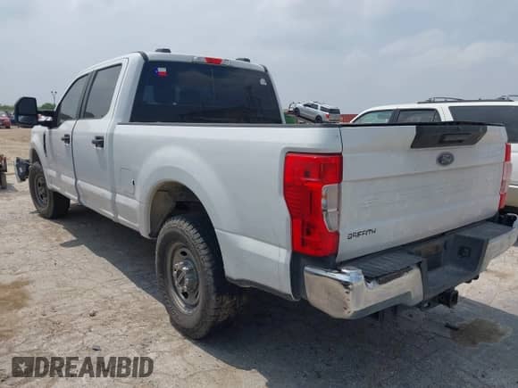 2021 Ford F-250 XL с VIN 1FT7W2A68MEE17189, выставлен на аукционе IAAI как лот 41900630 с пробегом 103 282 миль миль и . История ставок и продаж доступна на DreamBid. Изображение 3.