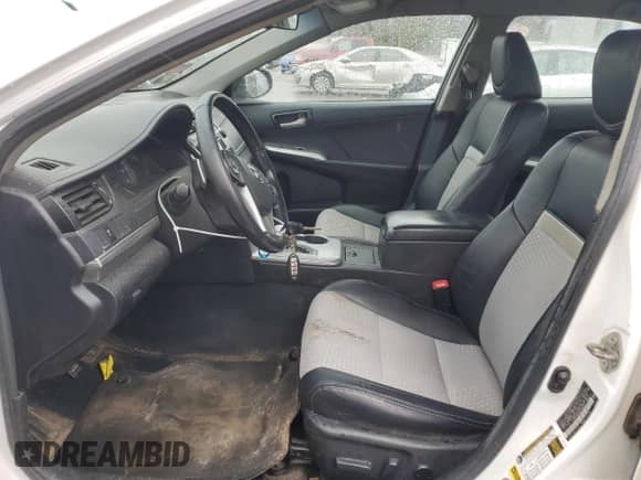 2014 Toyota Camry SE Sport с VIN 4T1BF1FK7EU376292, выставлен на аукционе Copart как лот 86543415 с пробегом 230 502 миль миль и Списание • Salvage title. История ставок и продаж доступна на DreamBid. Изображение 7.