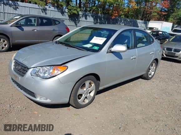 2008 Hyundai Elantra GLS z VIN KMHDU46DX8U492723, wystawiony jako IAAI lot #43373207 z przebiegiem 206 399 mil mil oraz . Historia ofert i sprzedaży dostępna na DreamBid. Obrazek 2.