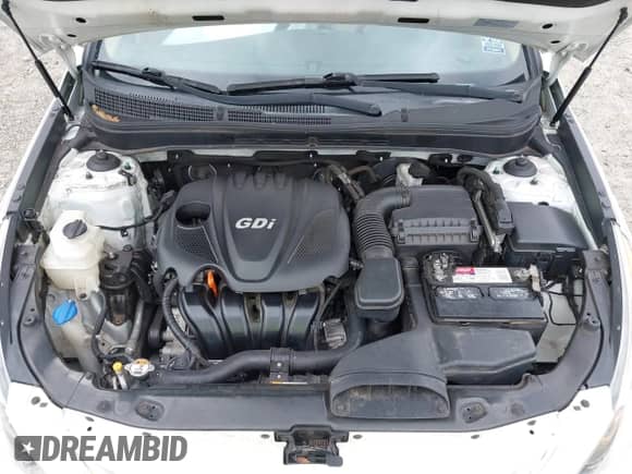 2013 Hyundai Sonata GLS z VIN 5NPEB4AC1DH781832, wystawiony jako IAAI lot #43311734 z przebiegiem 150 380 mil mil oraz . Historia ofert i sprzedaży dostępna na DreamBid. Obrazek 10.