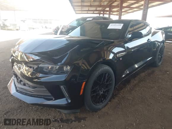 2018 Chevrolet Camaro 2LT with VIN 1G1FD1RS3J0136562, listed as a IAAI auction lot 43402168 with 64,092 mi miles and . Bid and sale history available at DreamBid. Image 17.