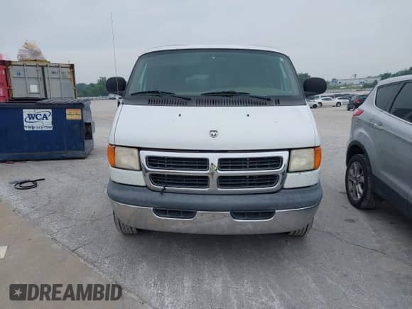 2003 Dodge Cargo Conversion with VIN 2D6WB11Z23K529938, listed as a IAAI auction lot 42864225 with 133,337 mi miles and . Bid and sale history available at DreamBid. Image 13.