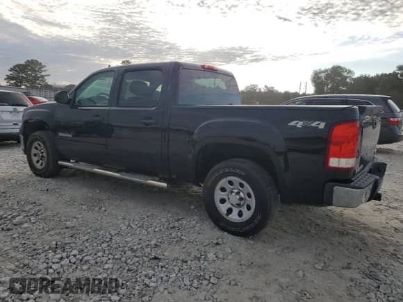 2013 GMC Sierra 1500 Work Truck z VIN 3GTP2TEA8DG350747, wystawiony jako Copart lot #75868334 z przebiegiem 129 234 mil mil oraz Czysty tytuł • Clean title. Historia ofert i sprzedaży dostępna na DreamBid. Obrazek 2.