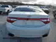 2013 Hyundai Azera с VIN KMHFG4JG2DA218865, выставлен на аукционе Copart как лот 79043754 с пробегом 135 506 миль миль и Списание • Salvage title. История ставок и продаж доступна на DreamBid. Изображение 6.