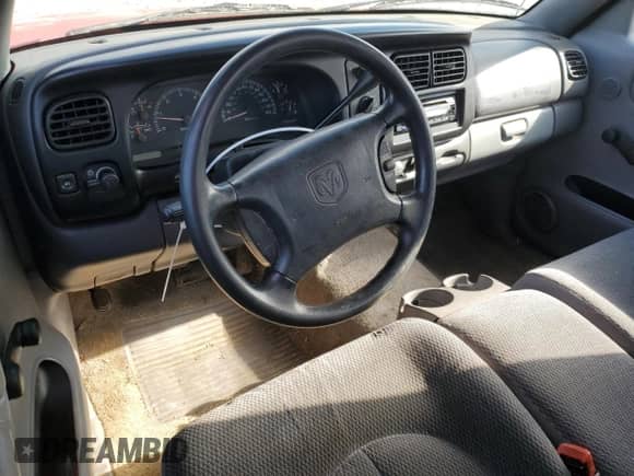 1997 Dodge Dakota z VIN 1B7FL26X9VS178759, wystawiony jako Copart lot #42441975 z przebiegiem 293 227 mil mil oraz Szkoda całkowita • Salvage title. Historia ofert i sprzedaży dostępna na DreamBid. Obrazek 8.