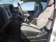 2016 Chevrolet Colorado 4WD WT с VIN 1GCGTBE35G1301162, выставлен на аукционе Copart как лот 80857095 с пробегом 61 204 миль миль и Списание • Salvage title. История ставок и продаж доступна на DreamBid. Изображение 7.