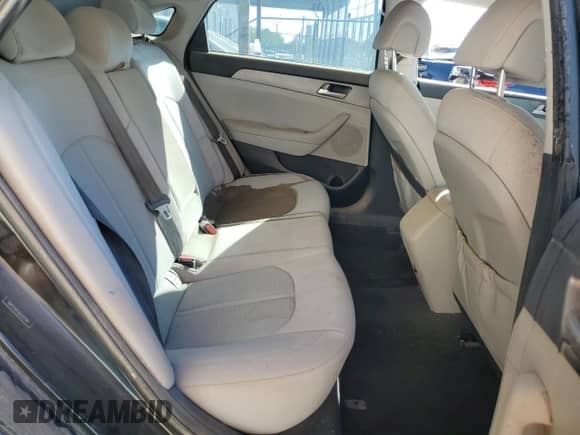 2016 Hyundai Sonata SE с VIN 5NPE24AF3GH372780, выставлен на аукционе Copart как лот 75303093 с пробегом 84 208 миль миль и Списание • Salvage title. История ставок и продаж доступна на DreamBid. Изображение 11.