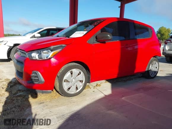 2016 Chevrolet Spark LS с VIN KL8CB6SA8GC633766, выставлен на аукционе IAAI как лот 43318558 с пробегом 124 639 миль миль и . История ставок и продаж доступна на DreamBid. Изображение 18.