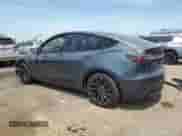 2021 Tesla Model Y Performance с VIN 5YJYGDEF5MF219935, выставлен на аукционе Copart как лот 56805714 с пробегом 31 980 миль миль и Списание • Salvage title. История ставок и продаж доступна на DreamBid. Изображение 2.