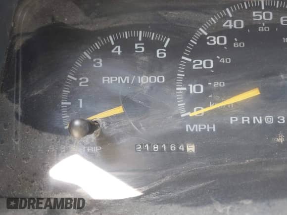 1998 GMC Sierra 1500 с VIN 2GTEK19R2W1527624, выставлен на аукционе IAAI как лот 42892308 с пробегом 218 164 миль миль и . История ставок и продаж доступна на DreamBid. Изображение 7.