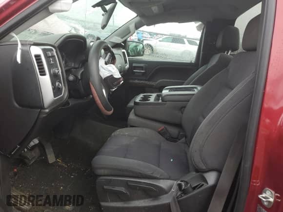 2018 GMC Sierra 1500 SLE с VIN 1GTN2MEC0JZ136734, выставлен на аукционе Copart как лот 43722745 с пробегом Не указан миль и На запчасти • Non repairable. История ставок и продаж доступна на DreamBid. Изображение 7.