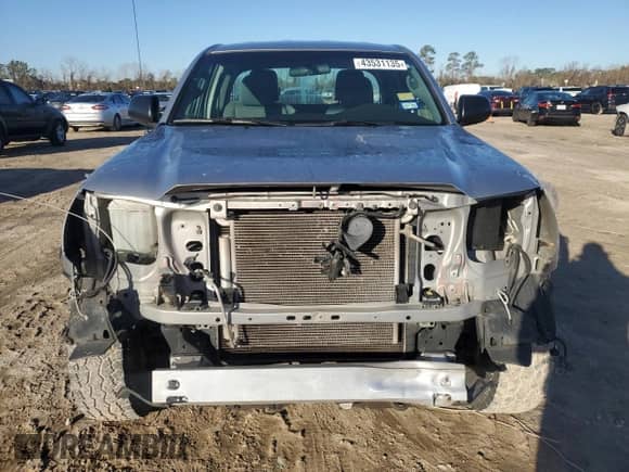 2015 Toyota Tacoma PreRunner with VIN 5TFTX4GNXFX041978, listed as a Copart auction lot 43531135 with 149,970 mi miles and Salvage title. Bid and sale history available at DreamBid. Image 5.